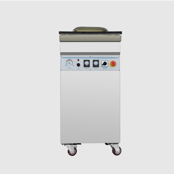 Máquina Selladora Y Envasadora Al Vacío De Escritorio Dz-400